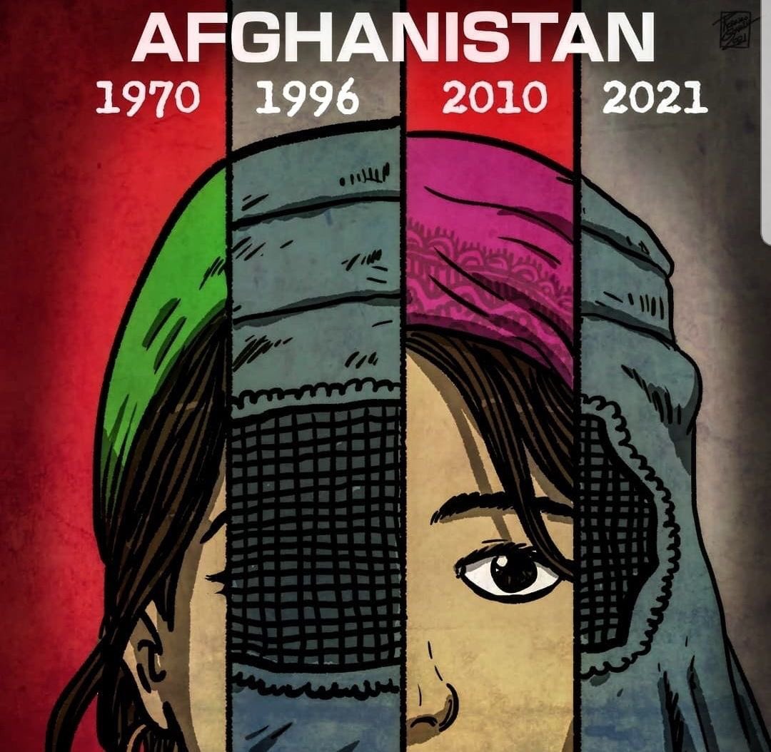 Mandy_Sanghera1's tweet photo. One pic &amp; thousand words #MahnazHameedi I will continue to stand with #AfghanWoman we can’t go backwards 
@MelanneVerveer @HelenClarkNZ @FCDOGovUK @daniellismore @FiLiA_charity @laurie_bristow @LindaRiley8 @DominicRaab @Phyllischesler @mc_cedaw @amnesty @IKWRO @ShelleyZalis https://t.co/mXP9dOmTRd