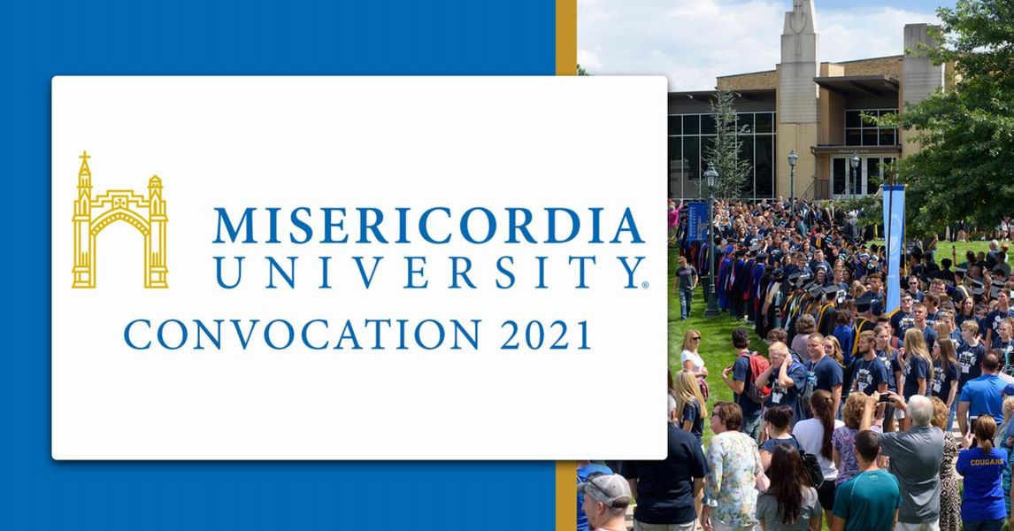 Be sure to tune in to watch the <a href="/MisericordiAlum/">Misericordia University Alumni</a> live stream of our annual convocation this Thursday, Aug. 26 as the <a href="/MisericordiaU/">Misericordia University</a> community welcomes the class of 2025 to campus - bit.ly/3D3XaBM #MUFirstYear #Convocation