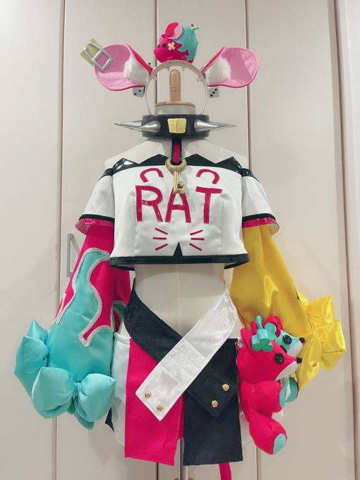 コスプレイヤーありさのTwitter画像6