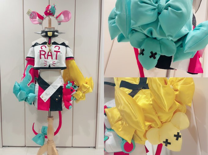 コスプレイヤーありさのTwitter画像7