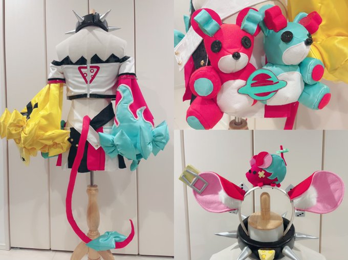 コスプレイヤーありさのTwitter画像8