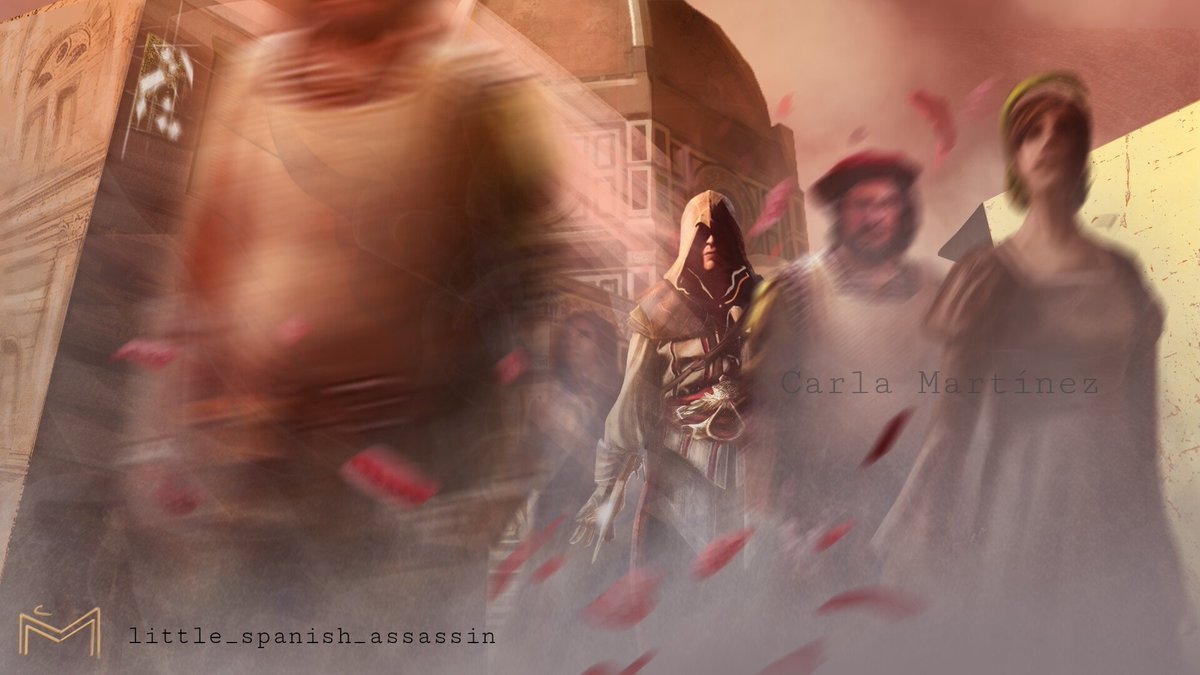Little_spanish_assassin tweet media