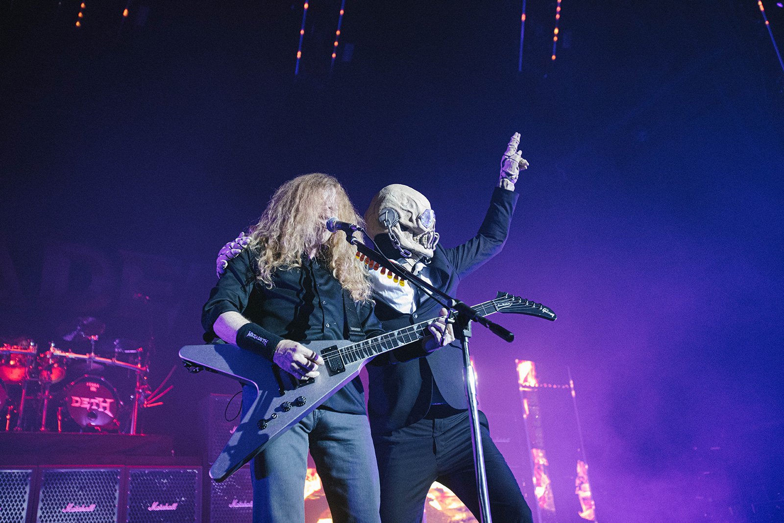 Megadeth on Twitter "Austin, Dallas, Houston! What an incredible three