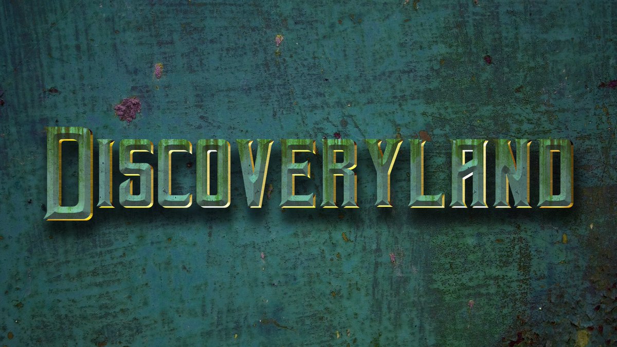 TLPresentsPod's tweet photo. With this announcement, my dream for a Discoveryland at Disneyland could become a reality… 

I hope this series makes it to production and I wonder if @mang0ld is still involved… 👀 https://t.co/GW2LzKQQ5m