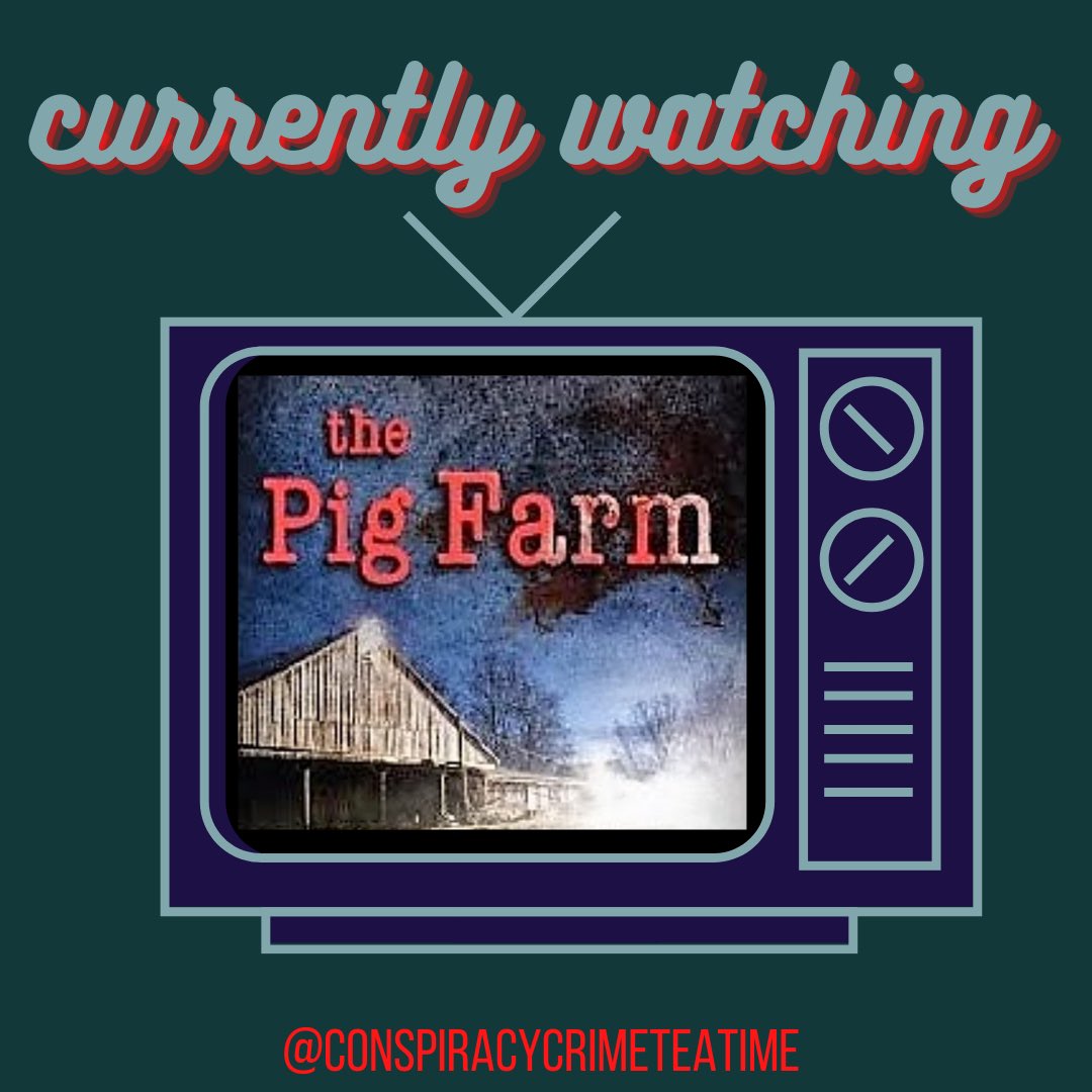 ccttime's tweet photo. 💥Gearing up for Willie Pickton pt.1💥episode will be out soon! 👀👀 #williepickton #thepigfarm #serialkillers #canadianserialkillers #picktonfarm https://t.co/GOS8BxK7Wq