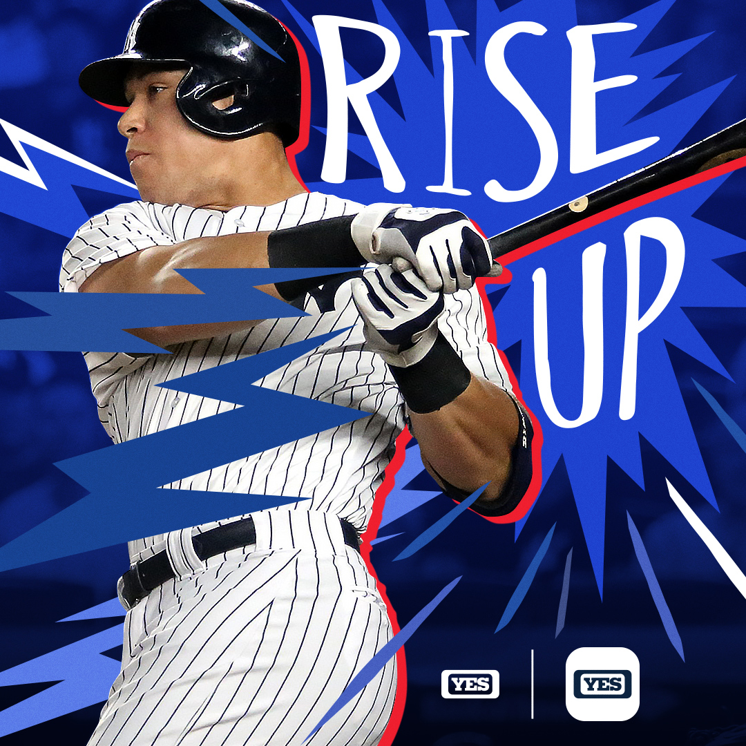 YES Network on X: Aaron Judge during current 15-game on-base