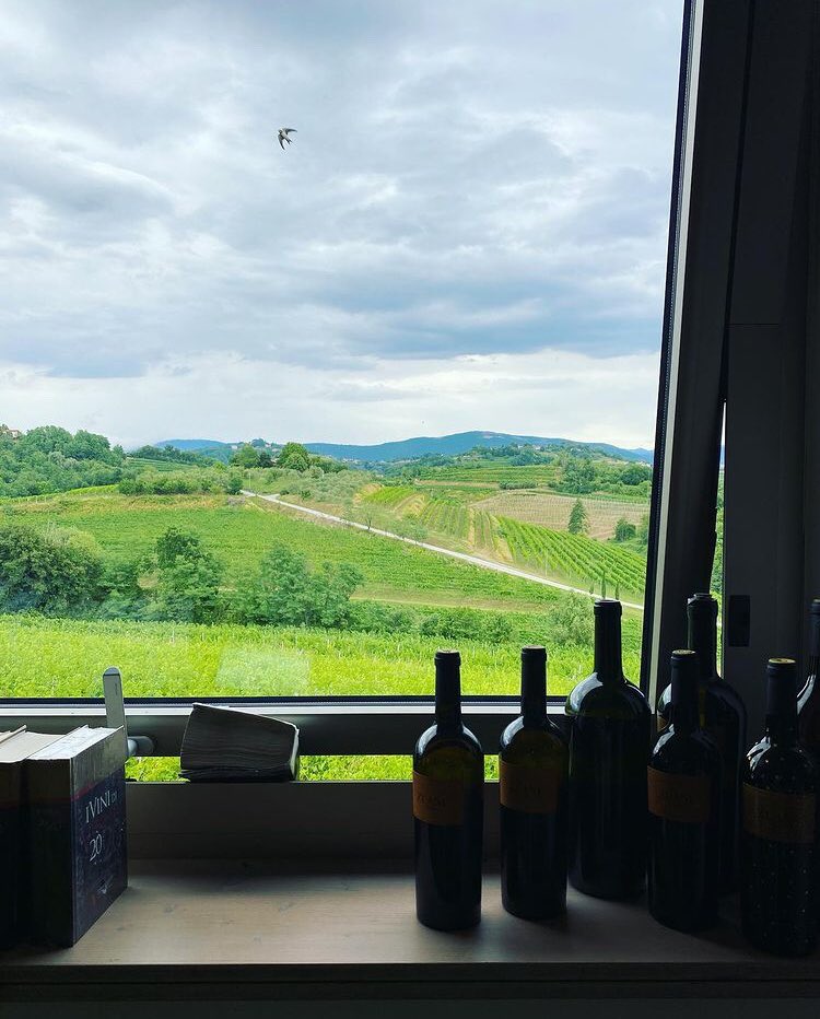 Anche se piove, una finestra vista #Collio è bellissima comunque 💚
Ringraziamo @magnolitaz per lo scatto!


#igersgo #igersfvg #friuliveneziagiulia   instagram.com/p/CS7Zochsh9Q