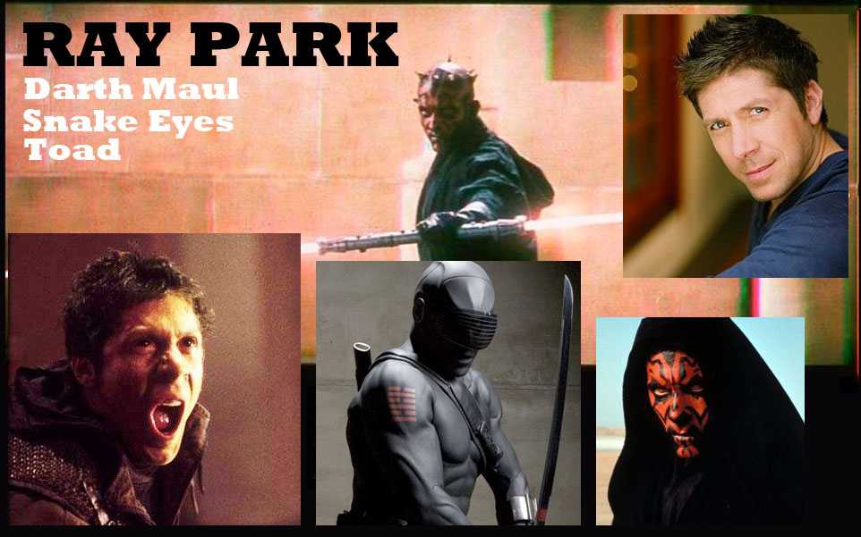 Happy 47th birthday to Ray Park! 