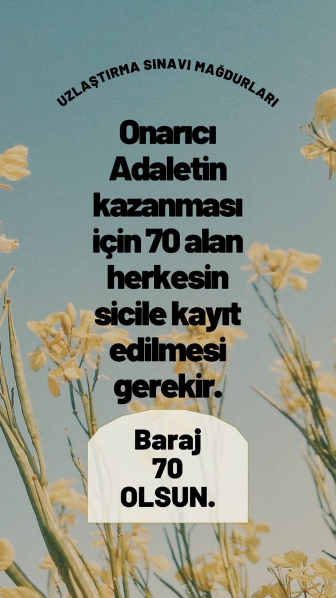 karaCANIPEK's tweet photo. @dbdevletbahceli #Uzlastırmasınavımagdurları 
#Erdogan https://t.co/Ct1k5f8VMm