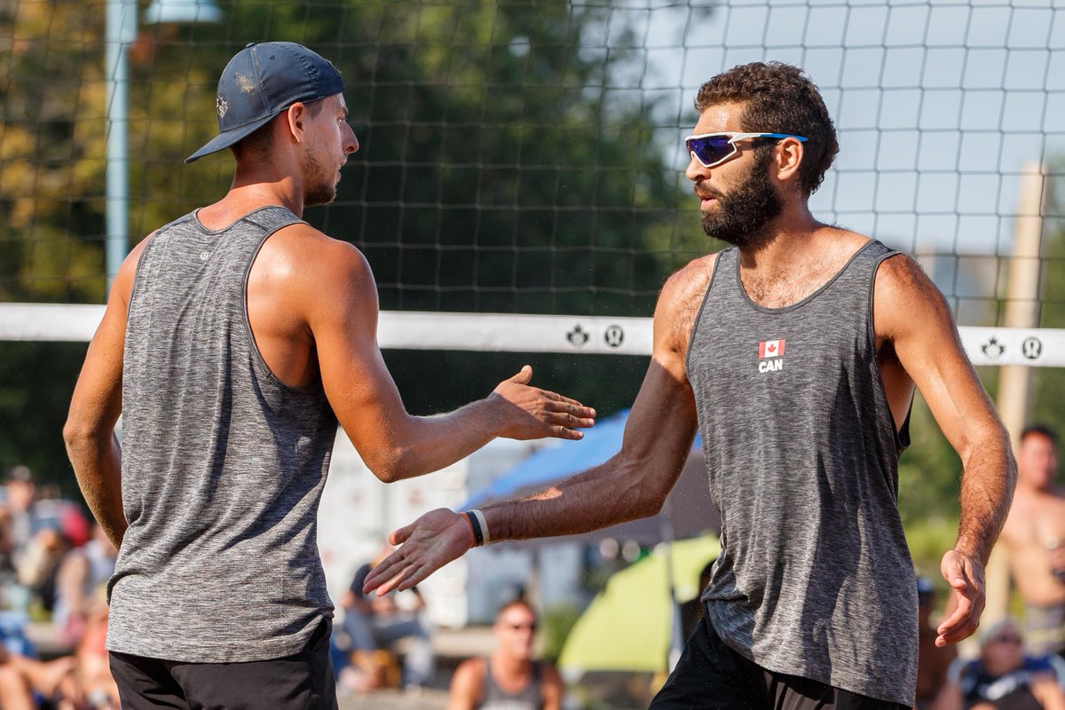 Volleyball de plage | Les coulisses olympiques avant le retour sur la scène mondiale

<a href="/VolleyballQC/">Volleyball Quebec</a> <a href="/VBallCanada/">Volleyball Canada</a>  

Les détails : sportcom.ca/volleyball-pla…