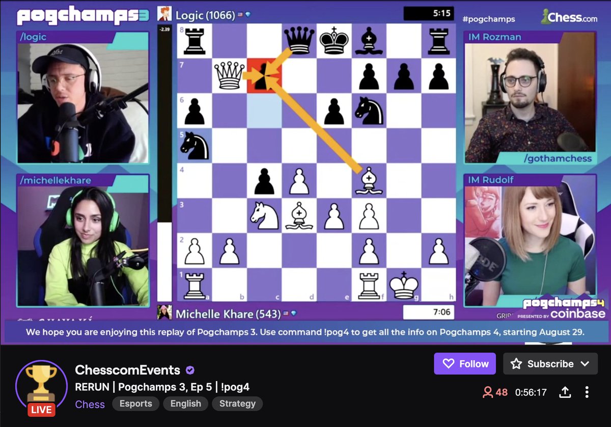 PogChamps 4: All The Information