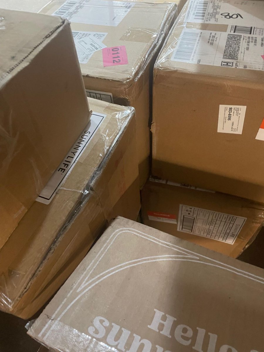 EGR International Inc. tweet media