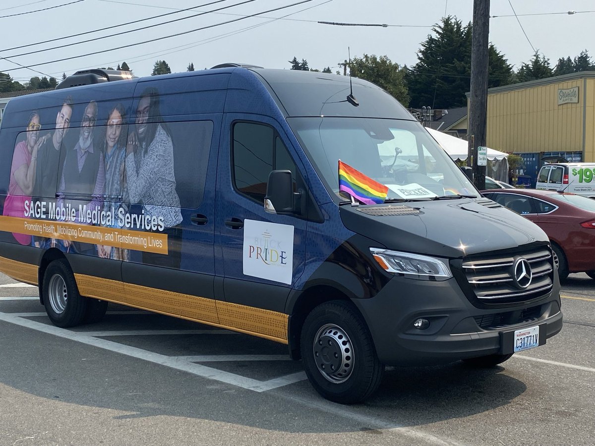 On 8/27 from 11am-3pm,
POCAAN will showcase our medical van. Join us at 4437 Rainier Ave S. Seattle WA. We are proud to continue to serve communities of color in all spaces.
