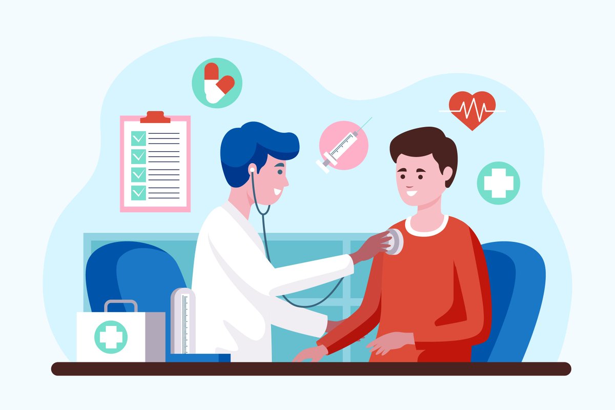ElicareMedical's tweet photo. What does it take to be a Canadian #Doctor ?

It takes a lot of passion, determination, and commitment to become a Canadian doctor.

It takes empathy to take care of your patients with compassion. 

https://t.co/yDnNvDvZQl https://t.co/WEkhP7cQjR