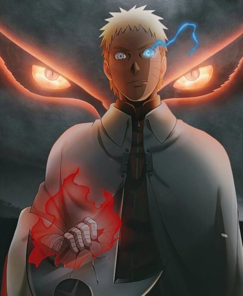 Emang gua suka anime Naruto doang . Yang laen mah kaga !