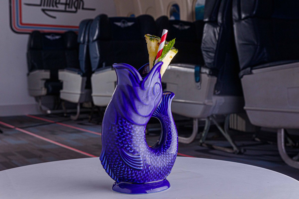 Good Morning Ladies and Gentleman, the Bank Holiday weekend flights are now boarding! Please get your complimentary tickets now!

Book Here: milehighsouthampton.com