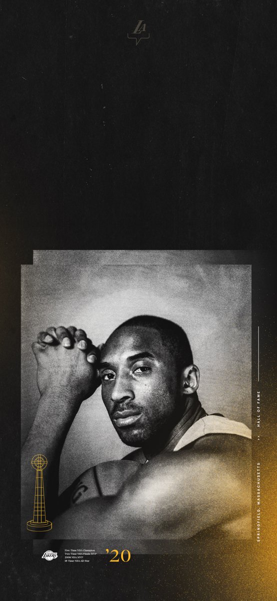 Lakers's tweet photo. 🐍📱 https://t.co/mIN1KiLwFQ