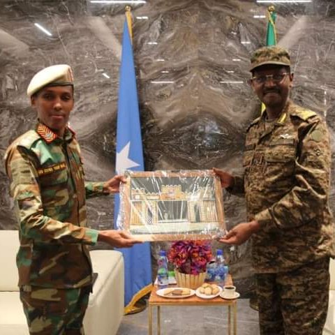 Ministry of Defense of Somalia tweet media