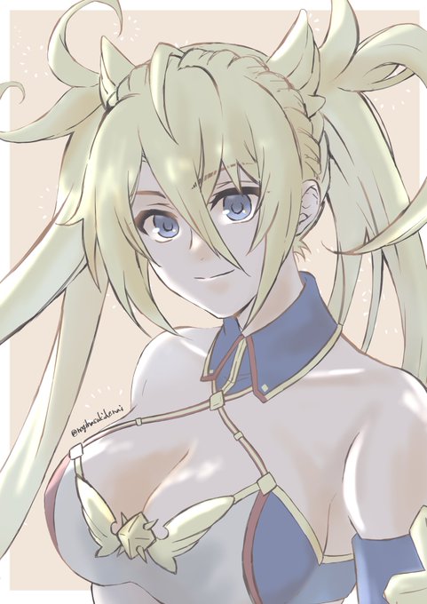 ブラダマンテのtwitterイラスト検索結果