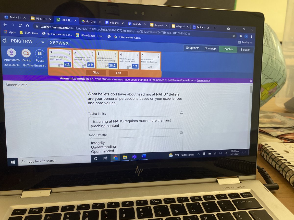 NAHS PBIS tweet media