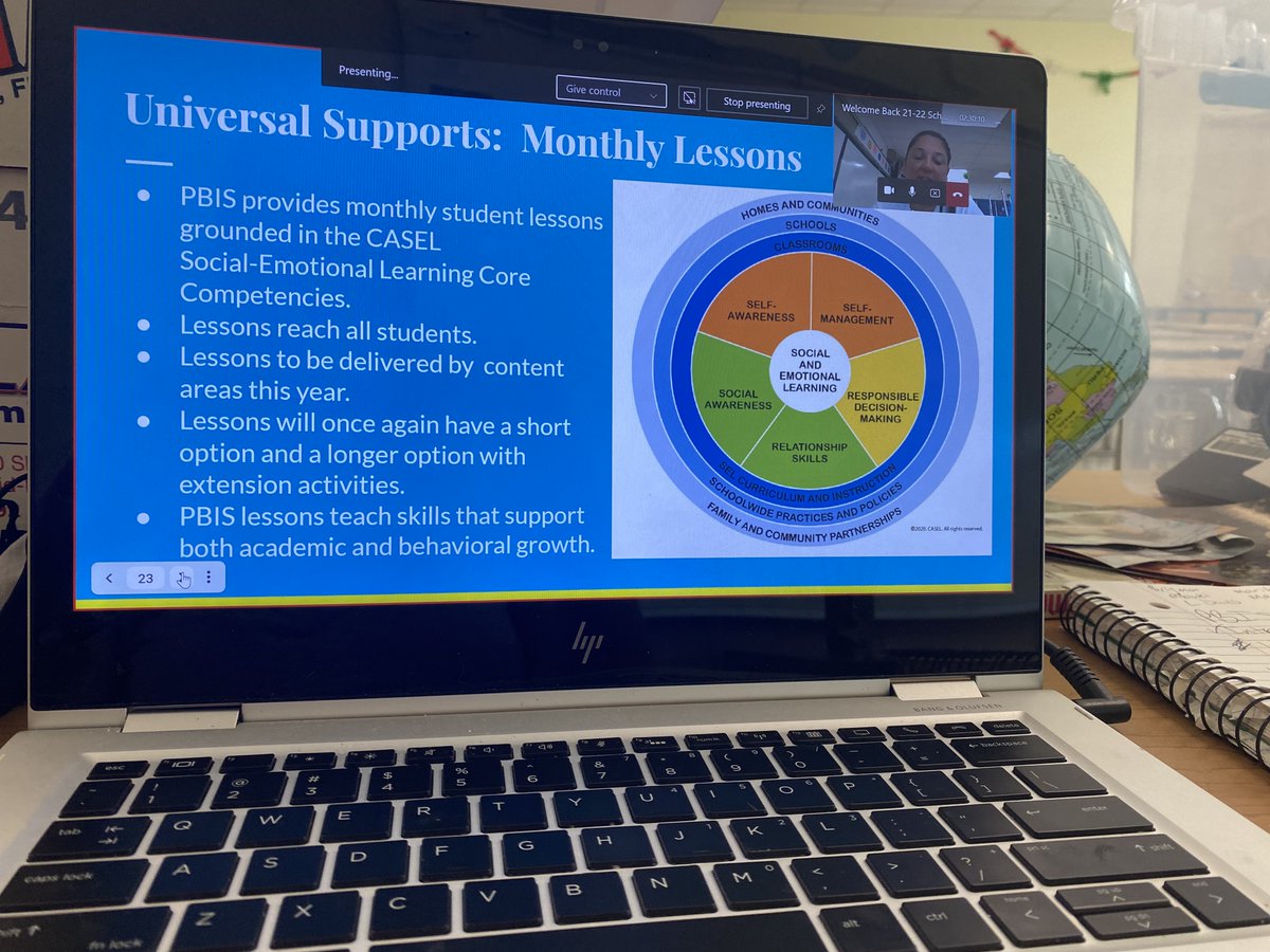 NAHS PBIS tweet media