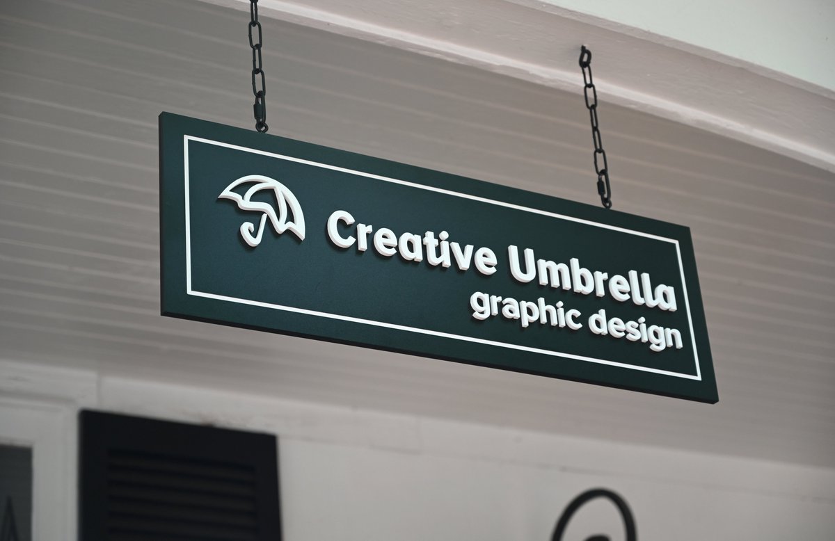 CreativUmbrella's tweet photo. Signage is up! Special thanks to the team at Image360 Indy NW for making my vision a reality.
#signage #gratitude #graphicdesign #zionsville https://t.co/O7qMmlf01x