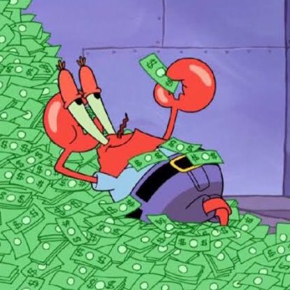 aku sebelum            aku pas udah
gajian                        gajian