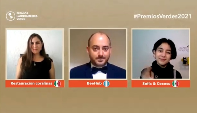 cococuorg's tweet photo. #SofiayCococu Finalistas en la categoría Fauna, gracias  @premiosverdes estamos muy felices y orgullosos de pertenecer a esta gran familia. 
Felicidades a todos los ganadores!!! 
#Somoselcambio #PLV2021 #Conperspectivainfantil #ganaunoganamostodos https://t.co/b5ClRG2qBS