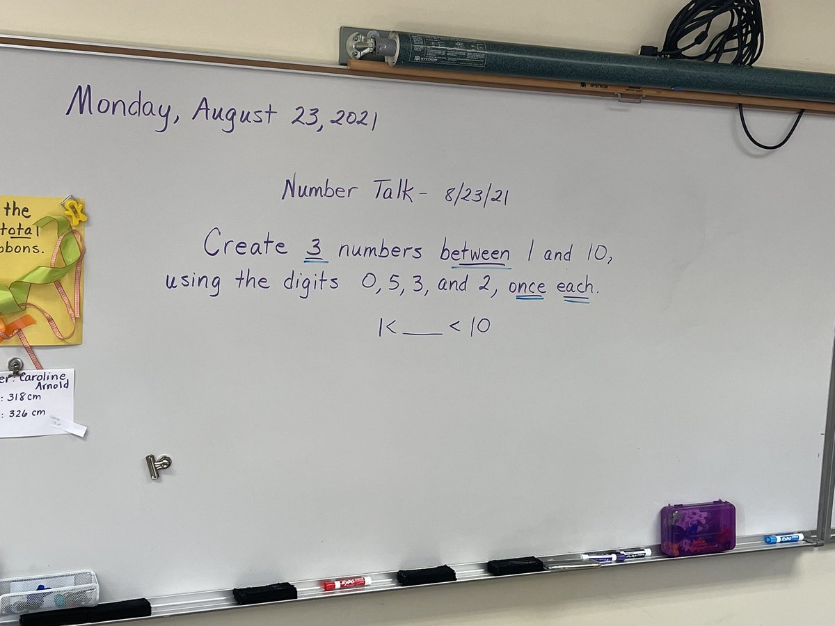 IraDawsonATL's tweet image. Are you smarter than a 5th grader? Number talks strengthen number sense. #trinitylearns @EylesMath