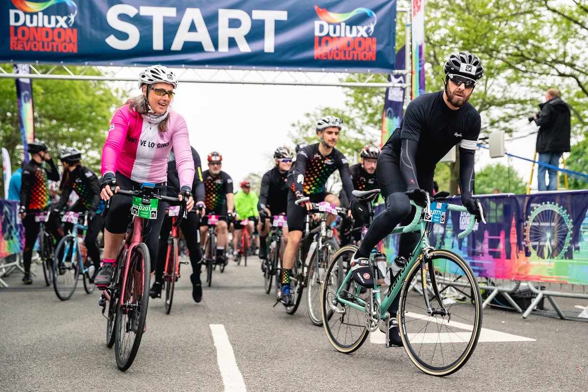 <a href="/ThresholdUK/">Threshold Sports</a> are looking for volunteers to help give cyclists the best experience at the <a href="/LondonRevs/">London Revolution</a> event a 155-mile, 360° loop around London. Starting in <a href="/LeeValleyPark/">Lee Valley Park</a> To find out more please email   volunteers@thresholdsports.co.uk