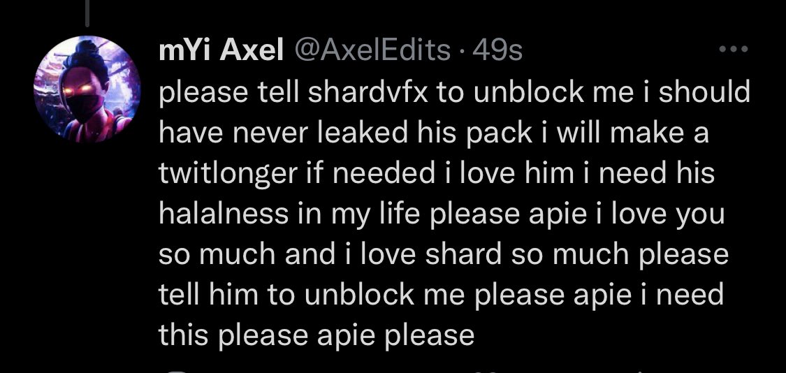 DripzFX's tweet photo. @ShardVFX @apievfx https://t.co/BCSeKgwO1b