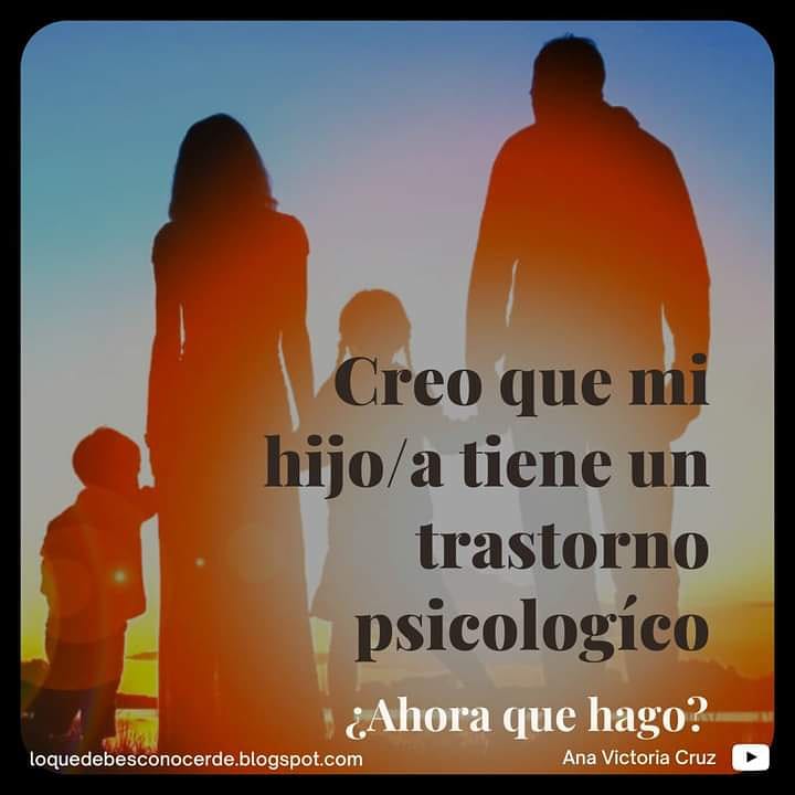 anyvcruz's tweet photo. Creo que mi hijo tiene un trastorno psicológico ¿ahora que hago?

Información valiosa, que te puede ser muy útil...

#Prevención #trastornopsicológico #SaludMental #Psicologia #Recomendaciones #FelizInicioDeSemana  #AnaVictoriaCruz https://t.co/djTQUZtIRv