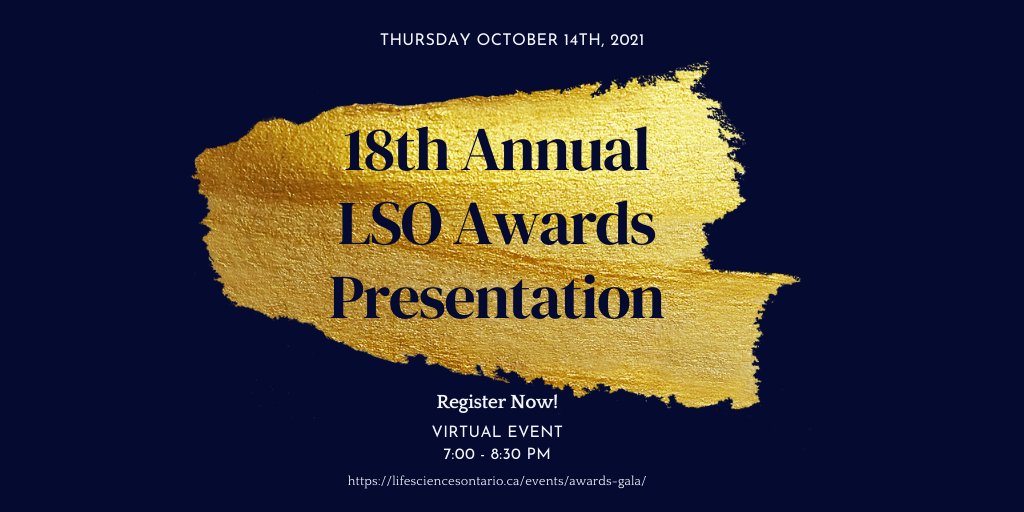 Life Sciences Ontario tweet media
