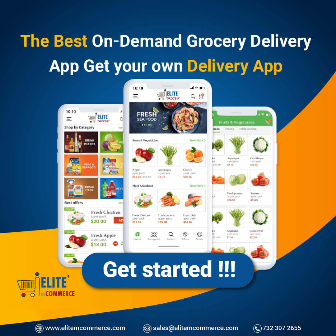 ElitemCommerce's tweet image. How to create the Best On-Demand Grocery Delivery App?
elitemcommerce.com/grocery-mobile…
#GroceryDeliveryApp #grocerymobileapp #grocerydeliveryappdevelopment #GroceryDeliveryAppDevelopmentCompany #ElitemCommerce