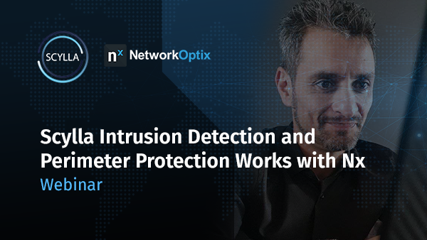 Make sure you watch the webinar with Dr. Ara Ghazaryan from Scylla and Tony Luce from <a href="/networkoptix/">Network Optix</a> to learn how Scylla Intrusion Detection plugin works with Nx Witness VMS, reducing false alarms by up to 99%.
Watch here at youtube.com/watch?v=ZpFQq2…
#security #surveillance #safety