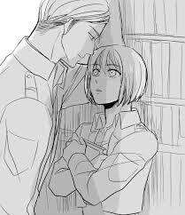DailyShipPics's tweet photo. Day 38: Erwin x Armin From Attack On Titan https://t.co/AH0itBBvSr