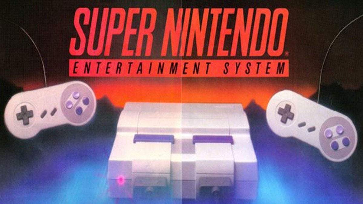 theWellRedMage's tweet photo. Happy birthday to the GOAT system! 
🥳🎉🎂👑

There are younger generations that didn't grow up with the SNES... so what are the TOP 4 NON-FIRST-PARTY GAMES that you'd recommend they play?

This way we don't clog it up with Link, Mario, and Metroid lol https://t.co/AZkxxJ0OcK
