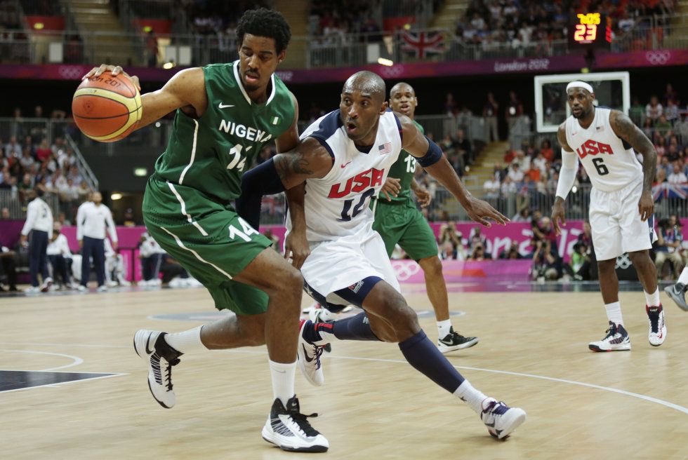 D’Tigers | Nigeria Basketball tweet media