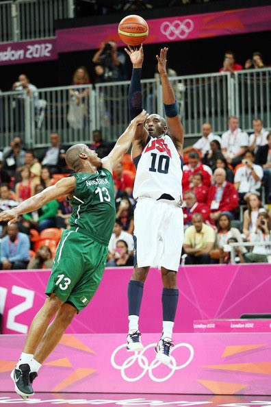 D’Tigers | Nigeria Basketball tweet media
