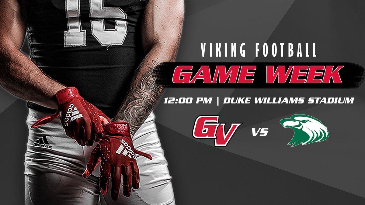 Get ready Viking Nation... FOOTBALL IS BACK‼️🤩

Mark your calendars for the home opener this Saturday, August 28th! 

#Us #VikingFB