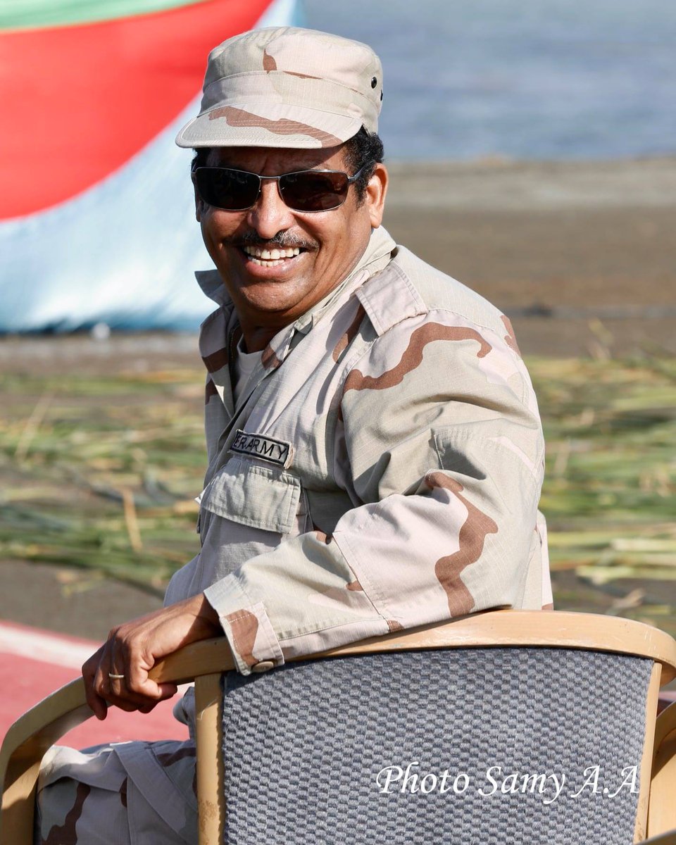 GhideonMusa's tweet photo. Sanctions or no Sanctions
We are all General Filipos Woldeyohannes #Eritrea
እገዳ ብዘይ የገድስ
ኩልና ጀነራል ፊሊጶስ ወልደዮሃንስ ኢና። https://t.co/AOOi2By9IH