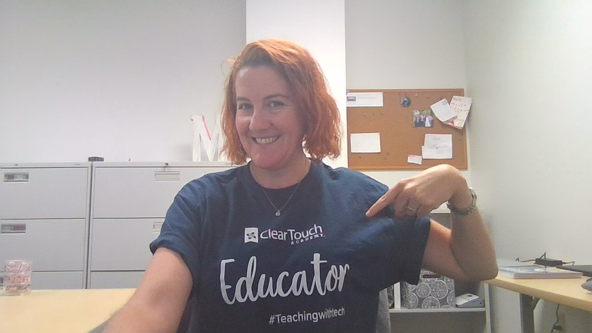 FreemanMBW's tweet image. ClearTouch Educator! @GetClearTouch #interactdifferently On my way to trainer cert.  Ty @SarahLowey and @NYSCATE. @NERICInstructs @NUITEQSnowflake @MburkeMichelle