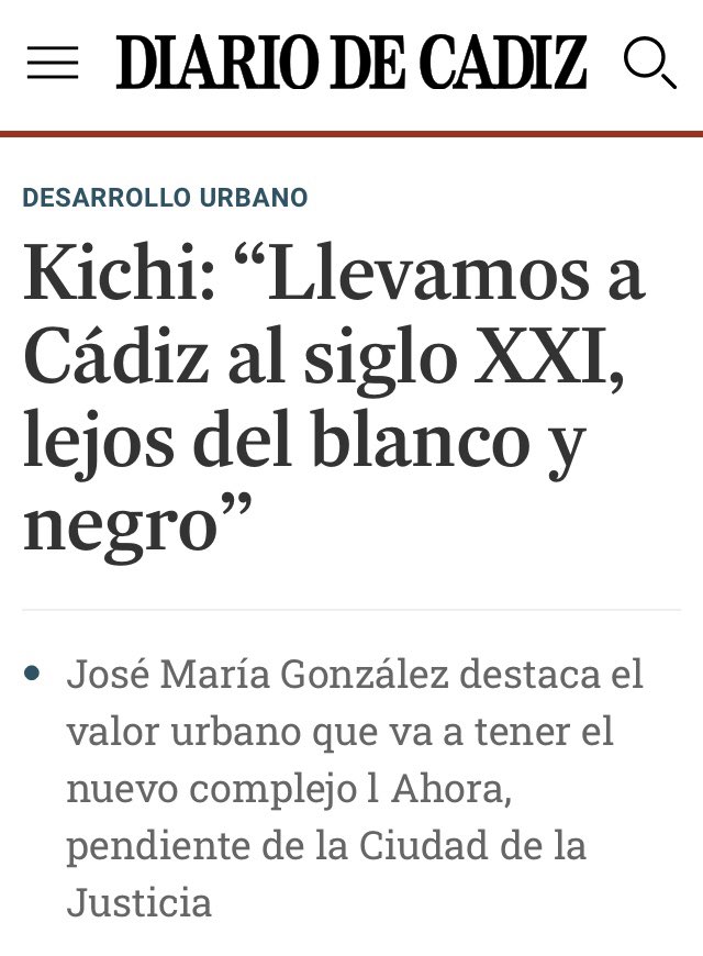 carsaba's tweet photo. Seis años lleva el proyecto sin moverse. Seis años en los que la ciudad podría ya contar con ese equipamiento. Nadie había pensado en ello dice en la entrevista. Y que son capaces de gestionar bien y rápido! Sin duda en Almería no leía el diario de Cádiz! #mevoyacallar #cadiz https://t.co/pyQ17Q9HHt