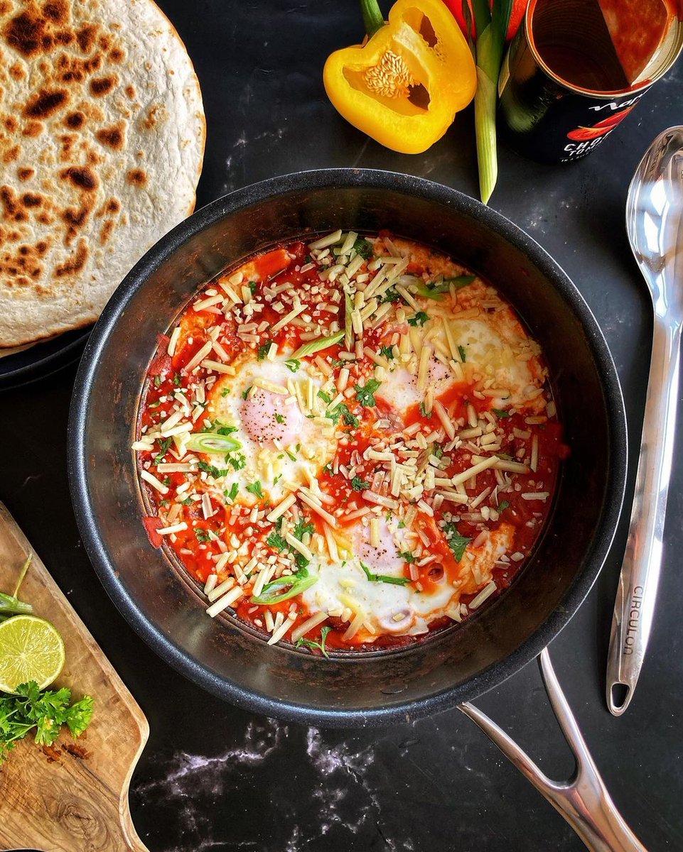 Looking for inspiration for your evening meal? Huevos Rancheros is easy to make and always sensational! 🍳

📸 ChristianDay83