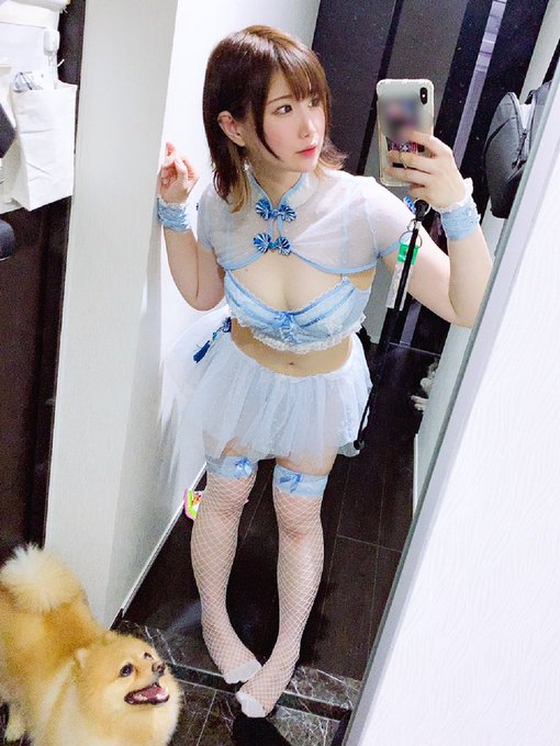 コスプレイヤー雨音瑠美(あまねるみ)のTwitter画像9
