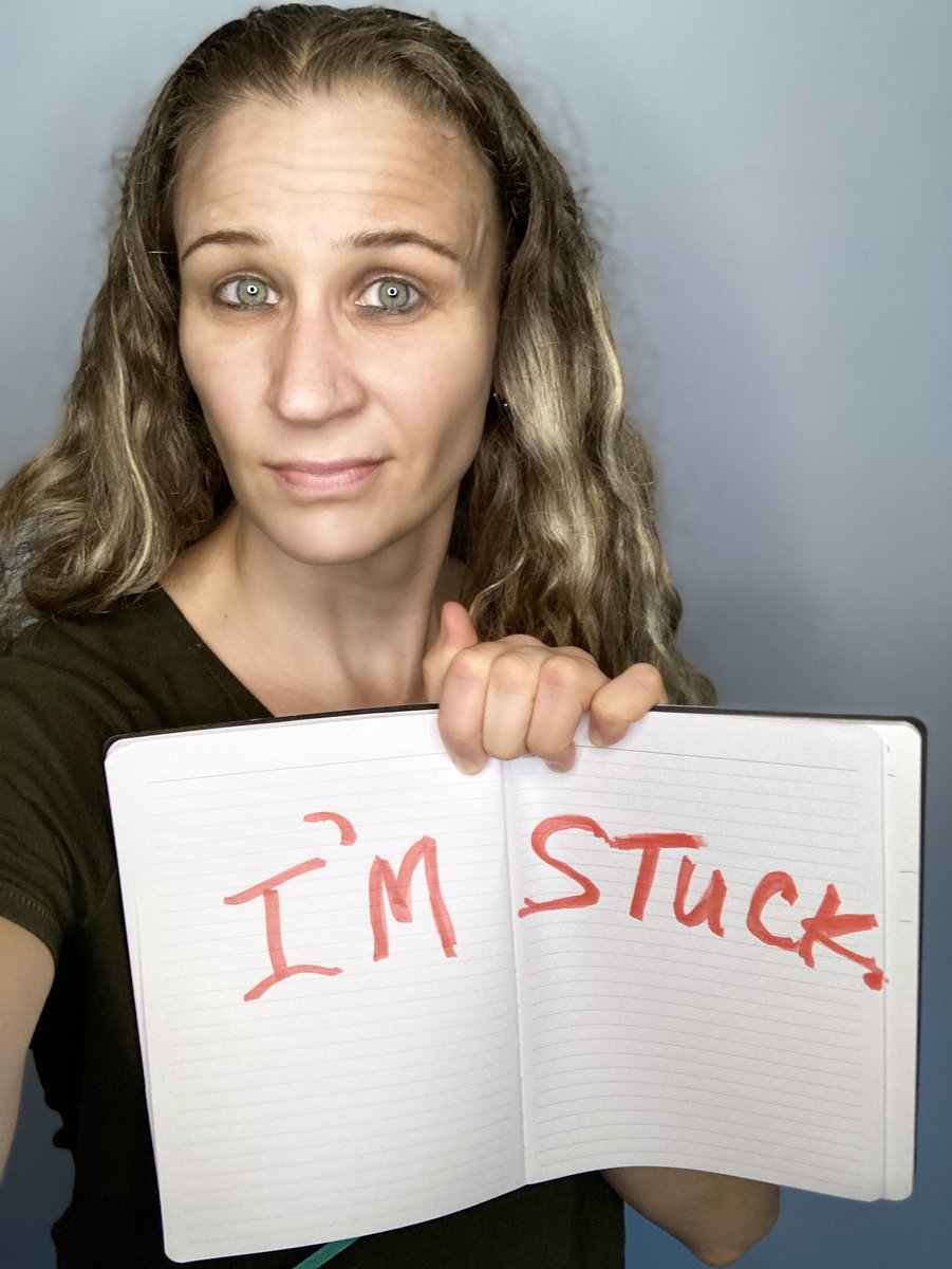 JenPalko's tweet photo. TOP 5 Tips for When You Feel STUCK And Don't Know What To Do https://t.co/ZPLbwQlEbA via @YouTube
#feelstuck #mondaythoughts #morningmotivation #stuck https://t.co/ie1lD78kaJ