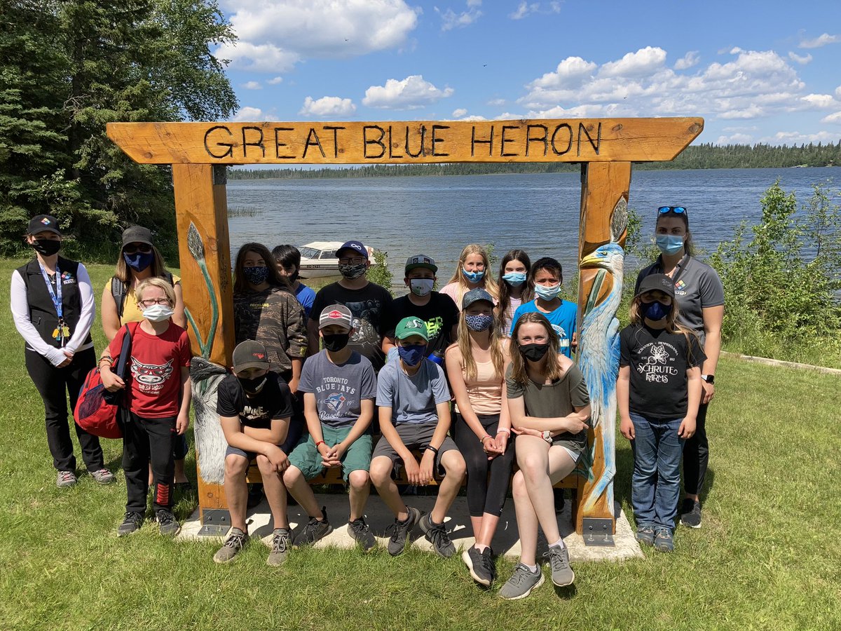 taylorissel's tweet photo. My time as a park interpreter has come to an end this summer. Had such a great opportunity to build and practice so many great skills that will be used moving into my internship in a few days. #skparks #education https://t.co/3yylMuGshz