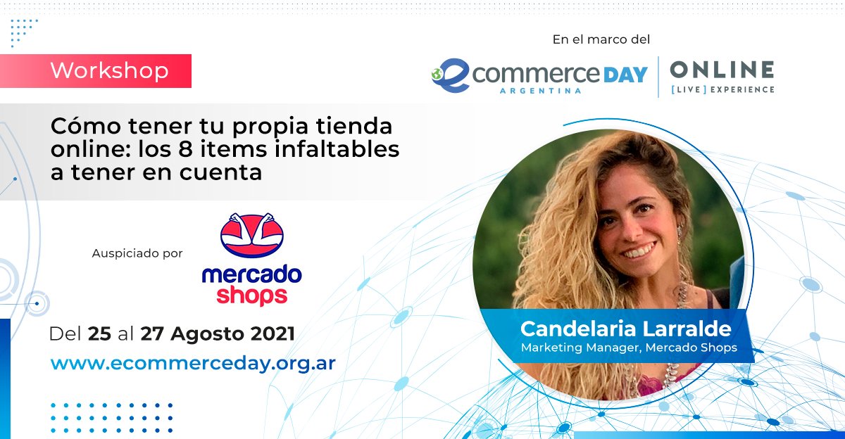 eCommerce Day Tour tweet media