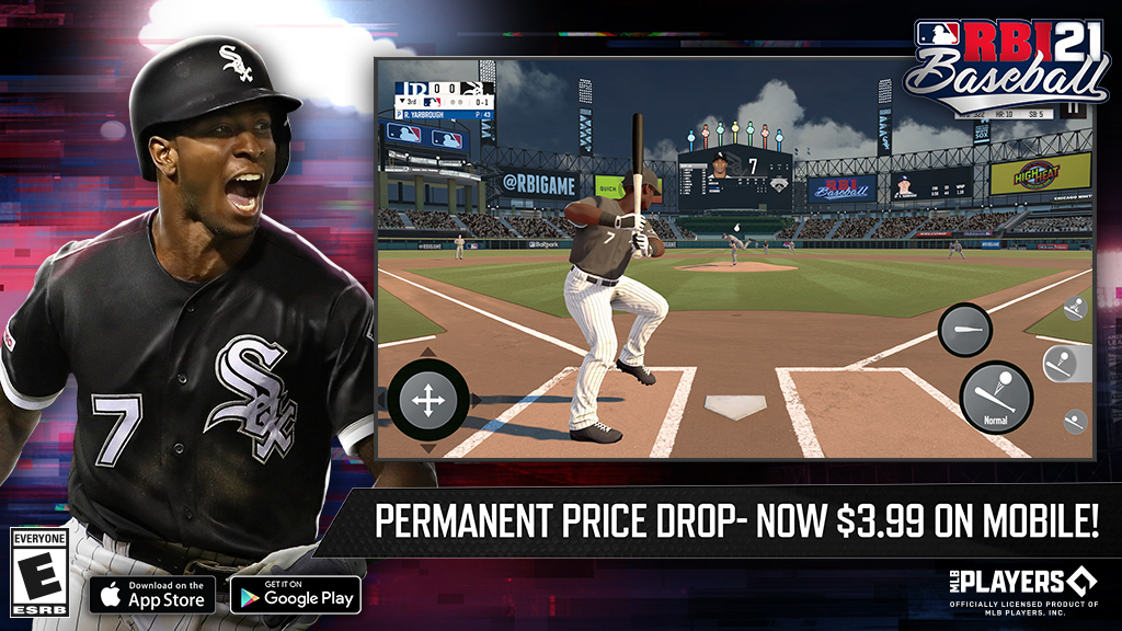 R.B.I. Baseball on X: ❗️All-new low price ❗️#RBIGAME is now $3.99 in the  App Store and Google Play store! Download Now: App Store:   Google Play Store:    / X