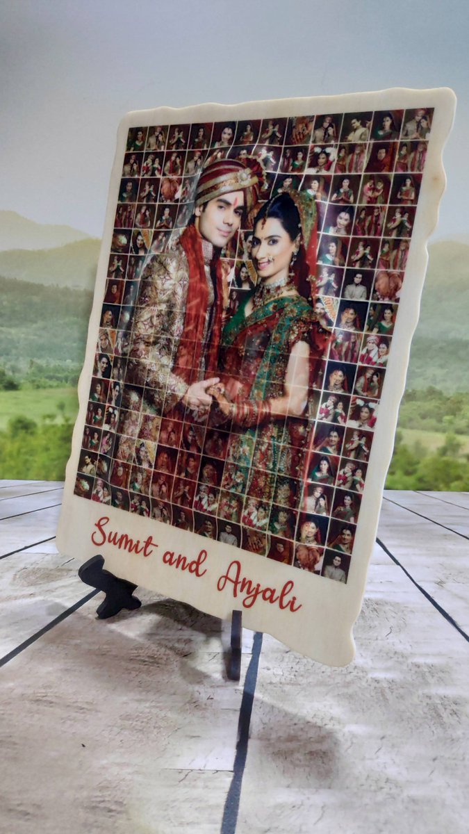 SoniGallery's tweet image. EMBOSSED PHOTO, PERSONALISED GIFTS
#digiperformprojects  #digiperform